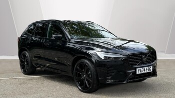 Volvo XC60 2.0 B5P Plus Black Edition 5dr AWD Geartronic Petrol Estate